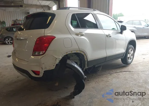 2021 Chevrolet Trax Awd Lt from USA, damaged, VIN KL7CJPSB1MB318914